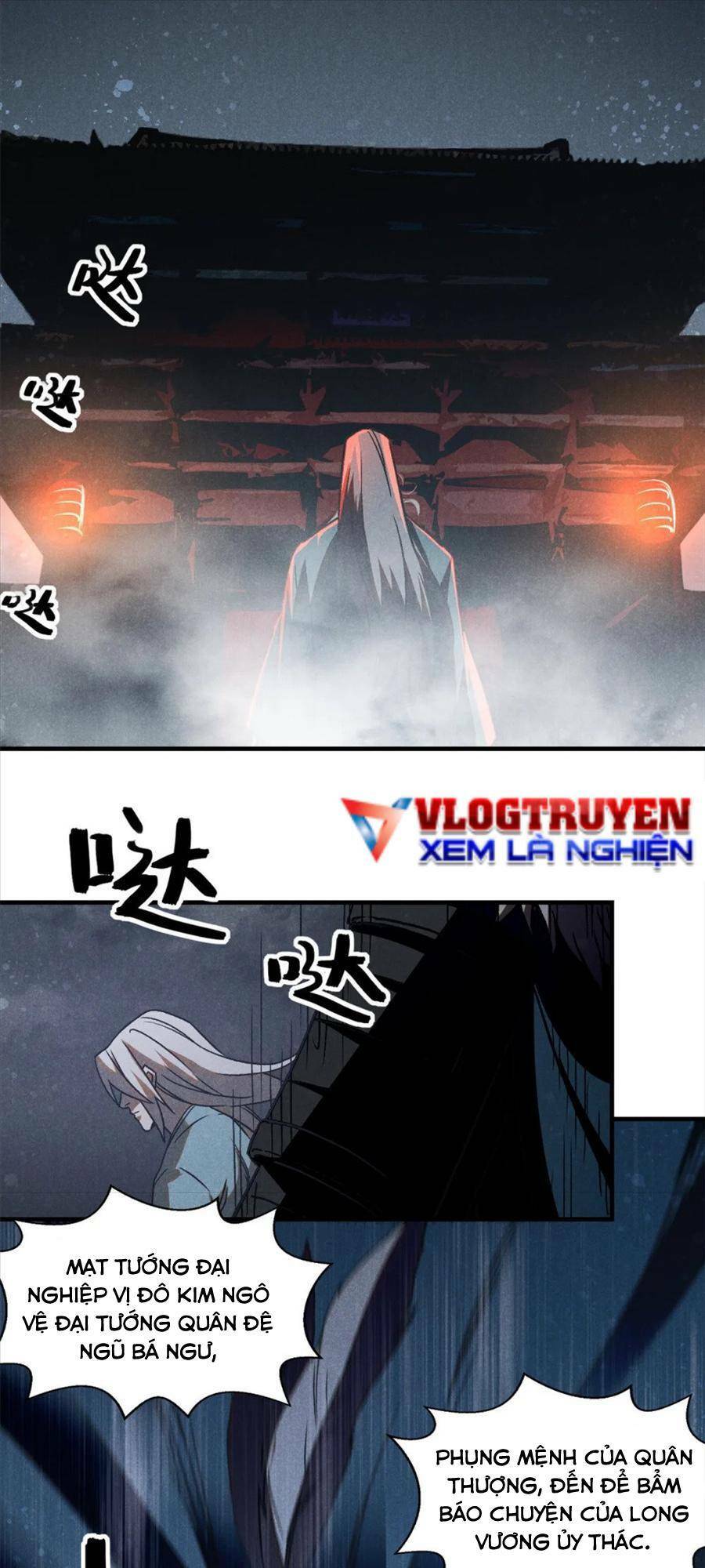 Tâm ma: Chapter 88