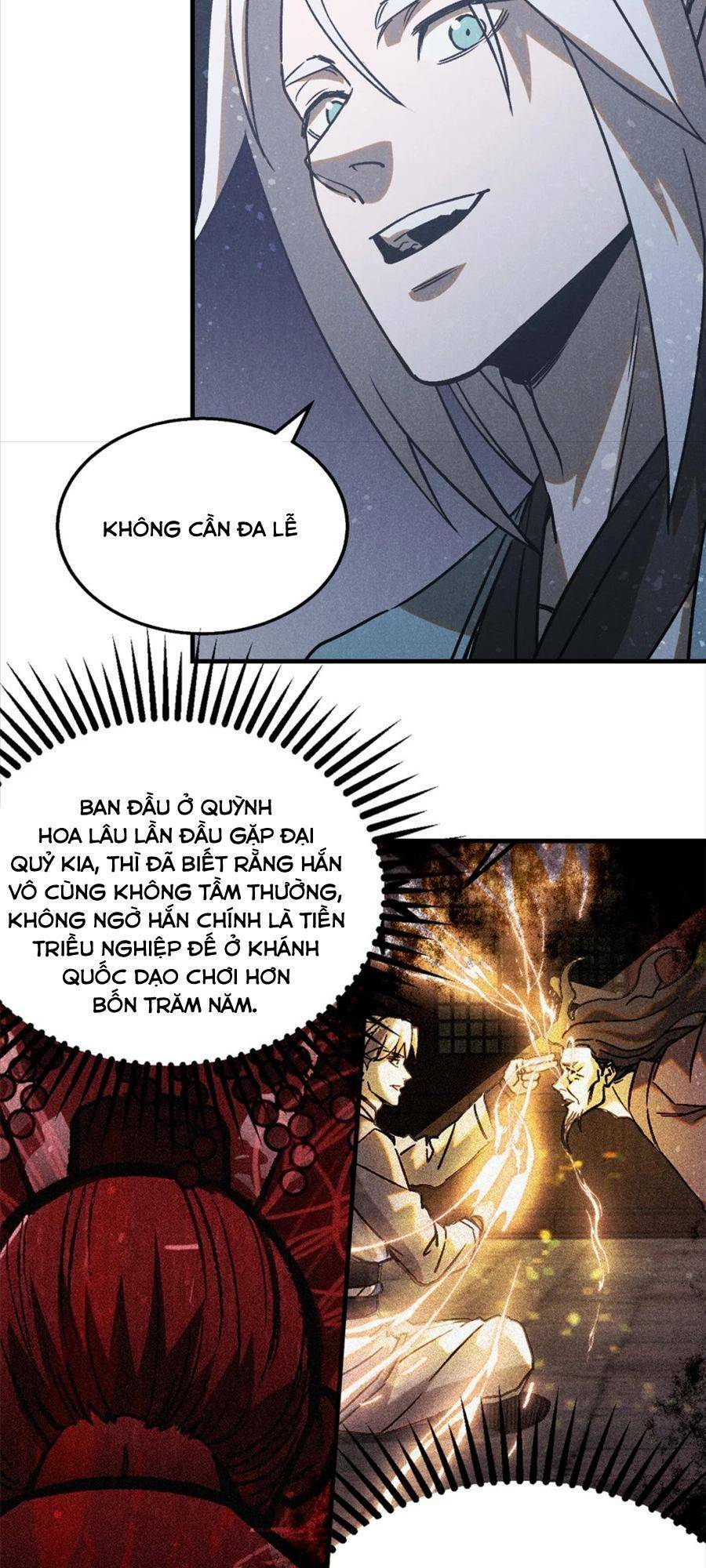Tâm ma: Chapter 88