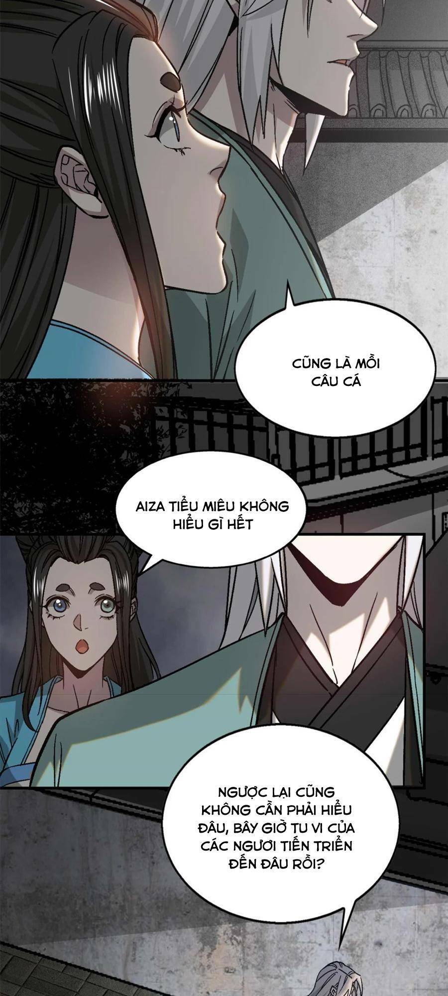 Tâm ma: Chapter 89
