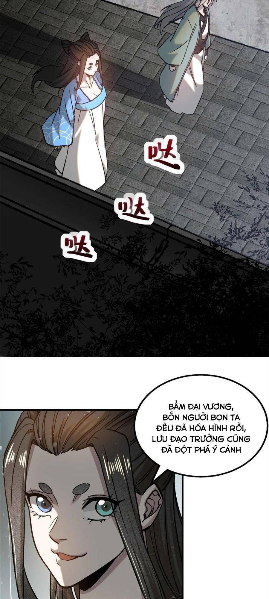 Tâm ma: Chapter 89