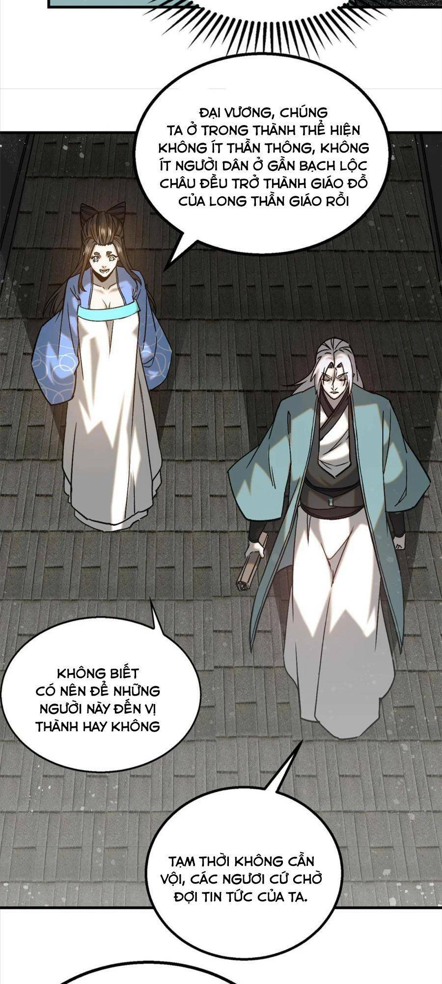 Tâm ma: Chapter 89