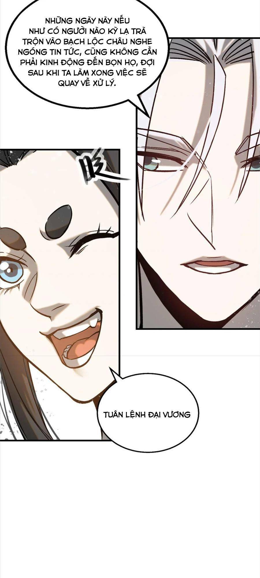 Tâm ma: Chapter 89