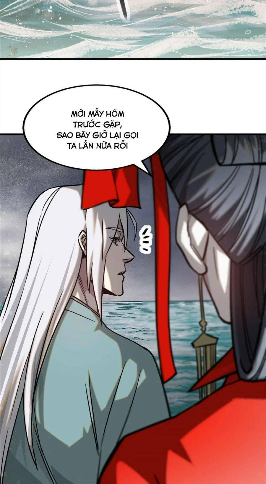 Tâm ma: Chapter 89