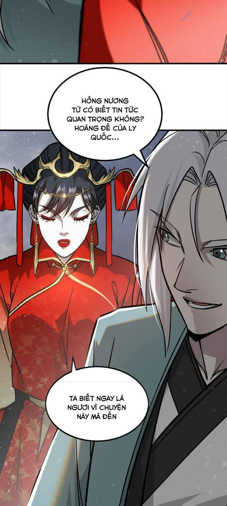 Tâm ma: Chapter 89