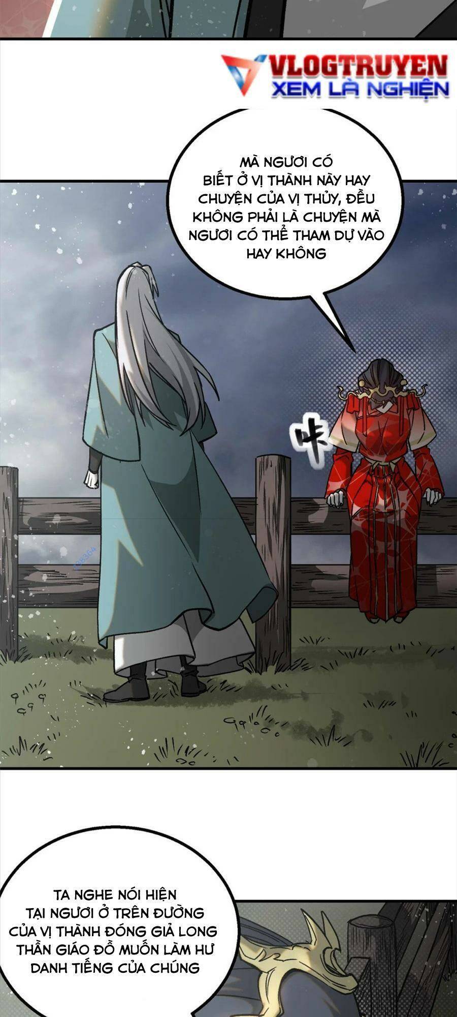 Tâm ma: Chapter 89
