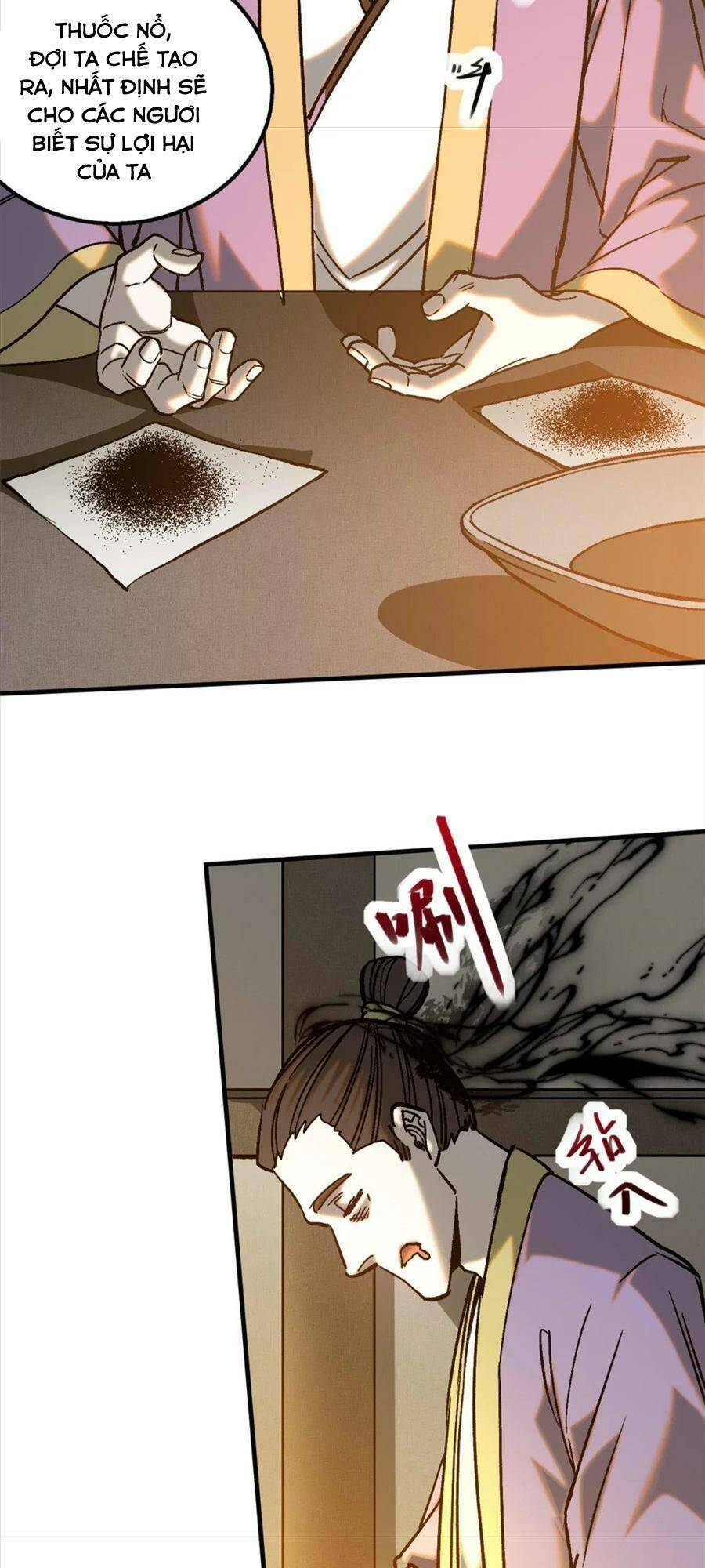 Tâm ma: Chapter 89