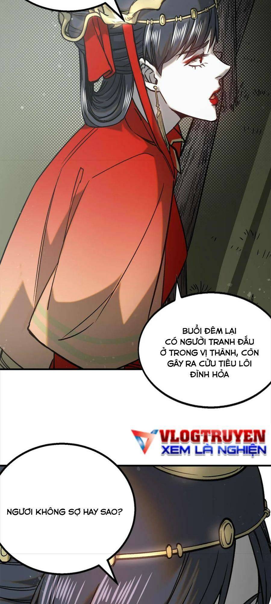 Tâm ma: Chapter 89