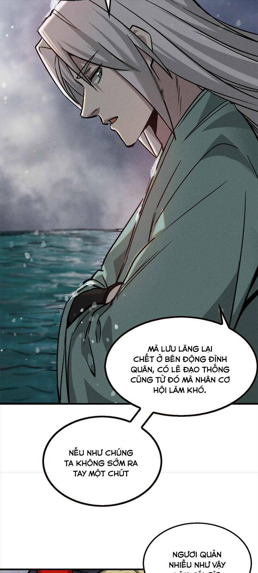 Tâm ma: Chapter 89