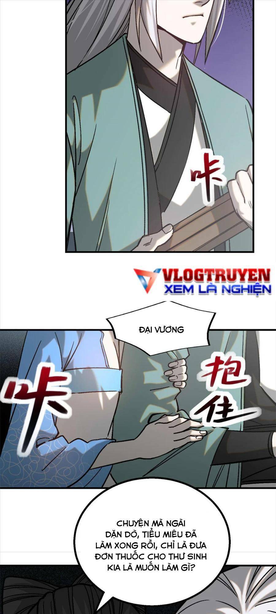 Tâm ma: Chapter 89