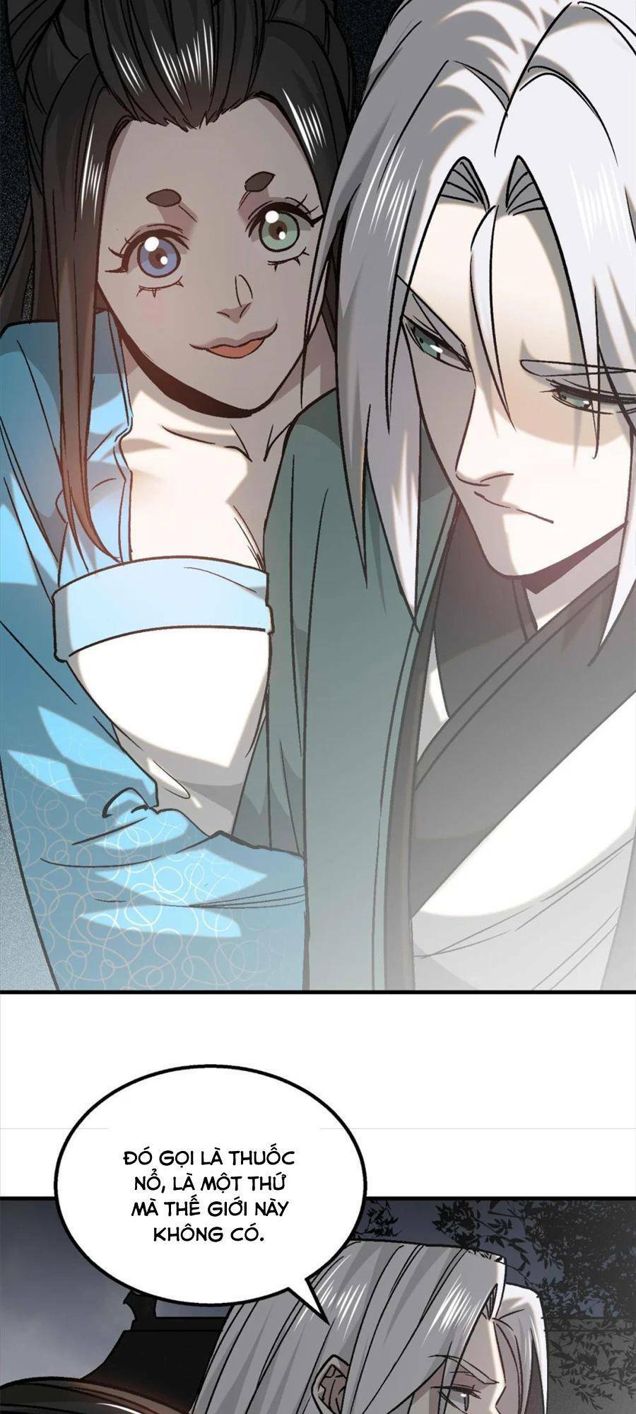 Tâm ma: Chapter 89