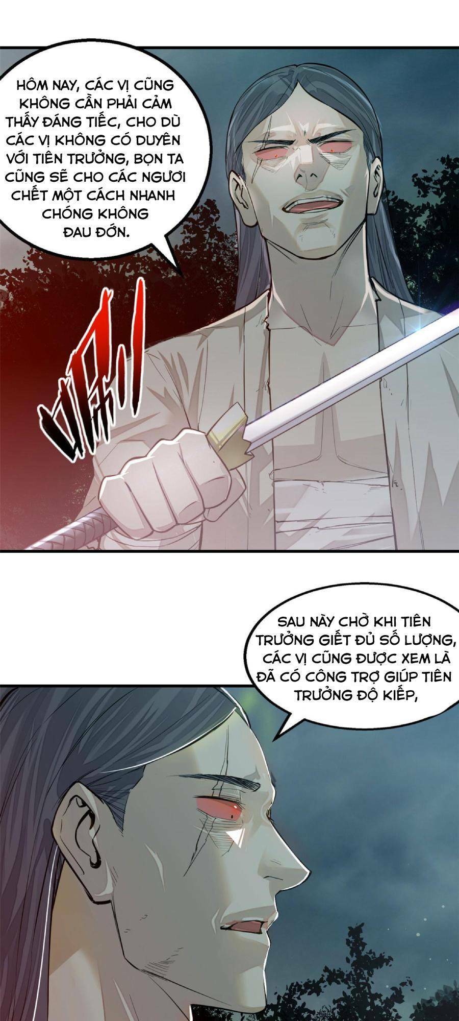 Tâm ma: Chapter 9