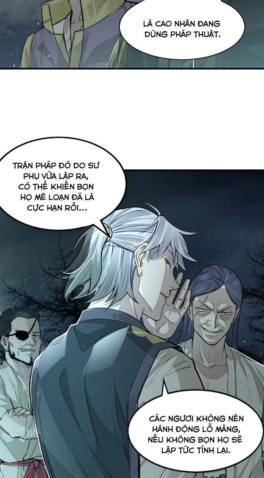 Tâm ma: Chapter 9