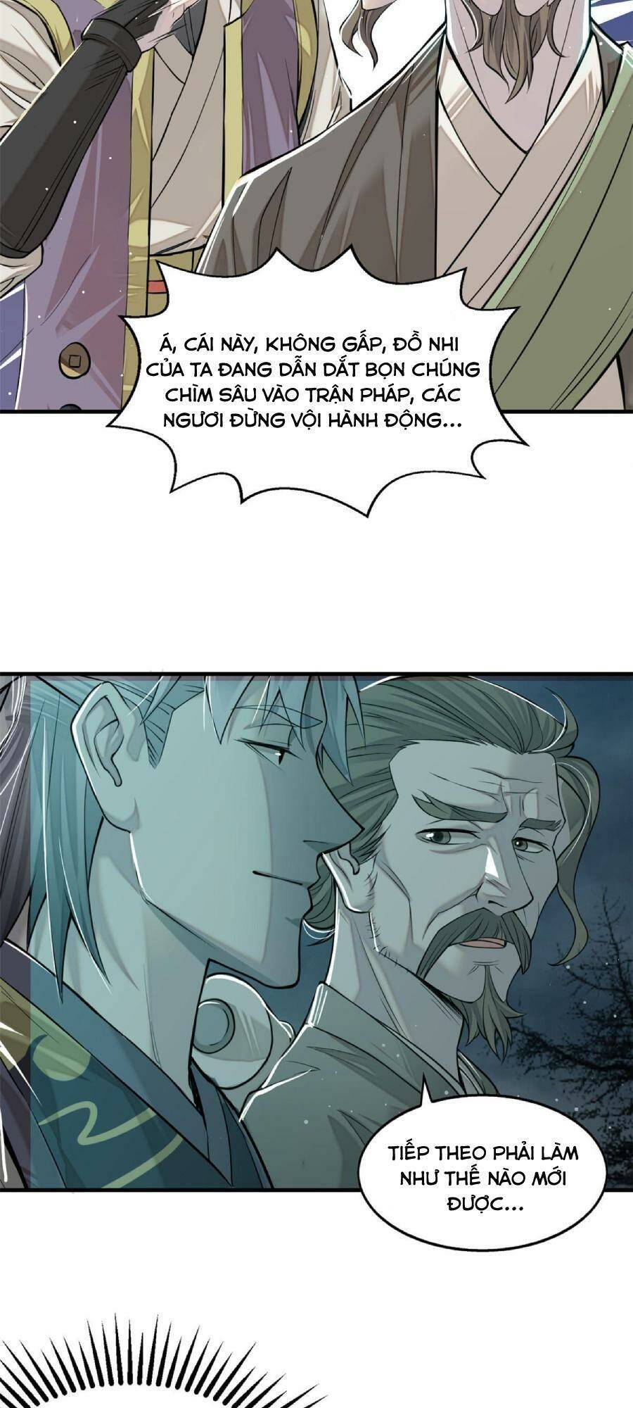 Tâm ma: Chapter 9