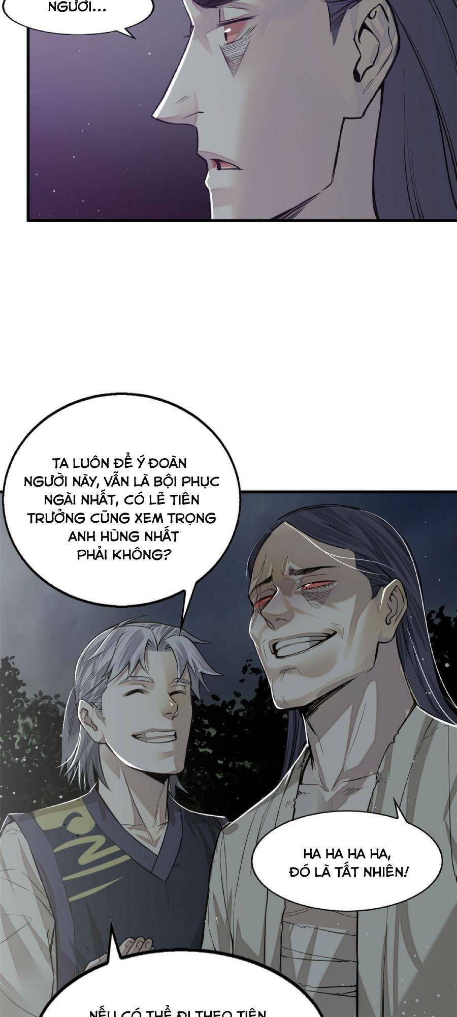 Tâm ma: Chapter 9