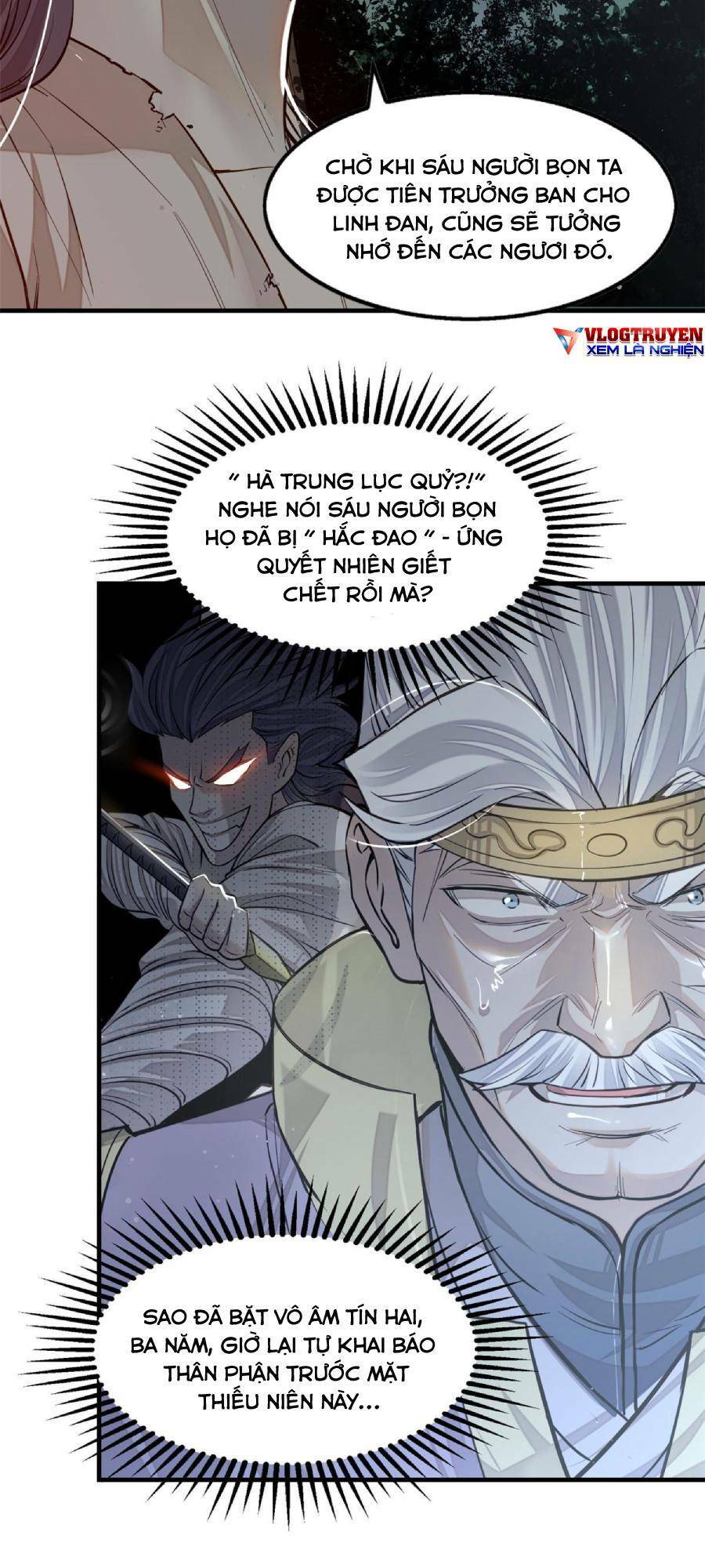 Tâm ma: Chapter 9