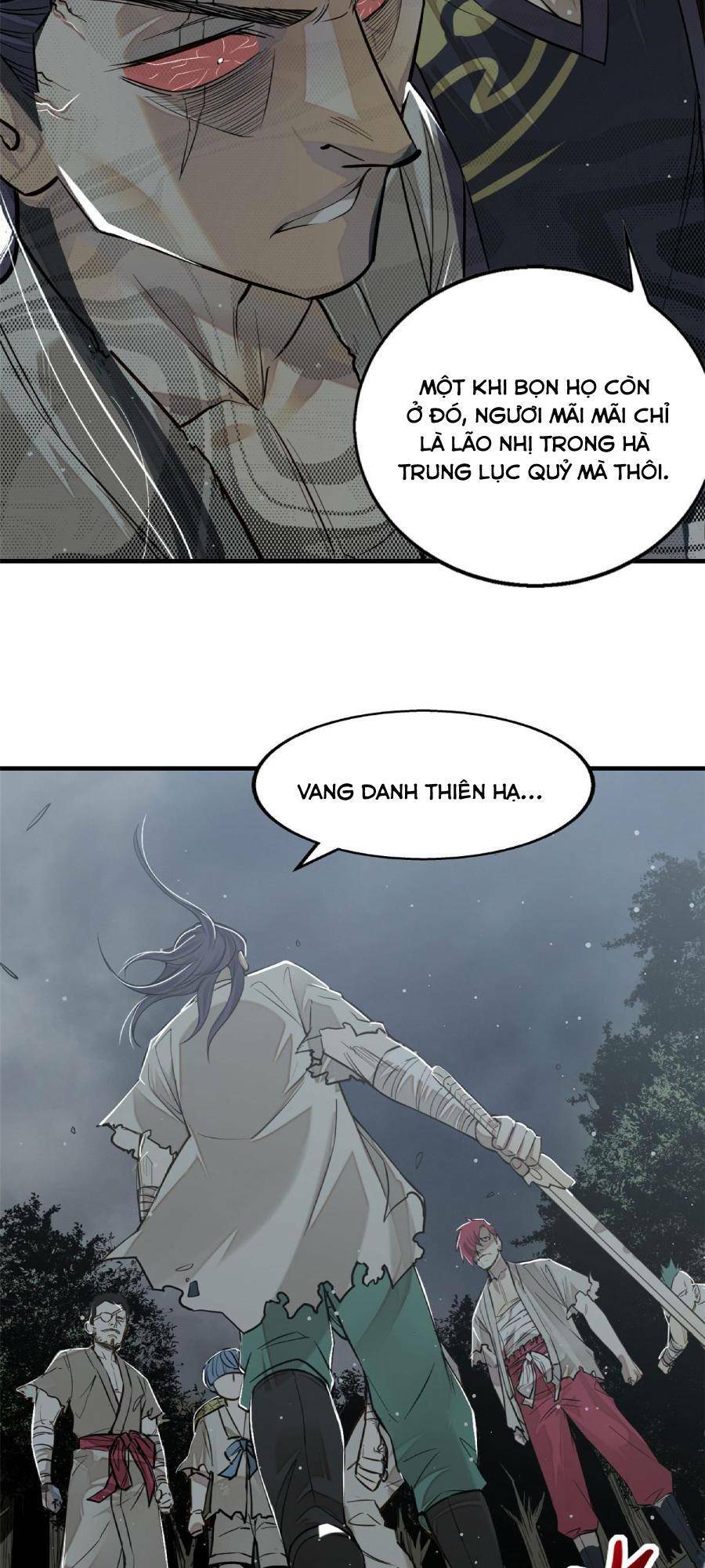 Tâm ma: Chapter 9