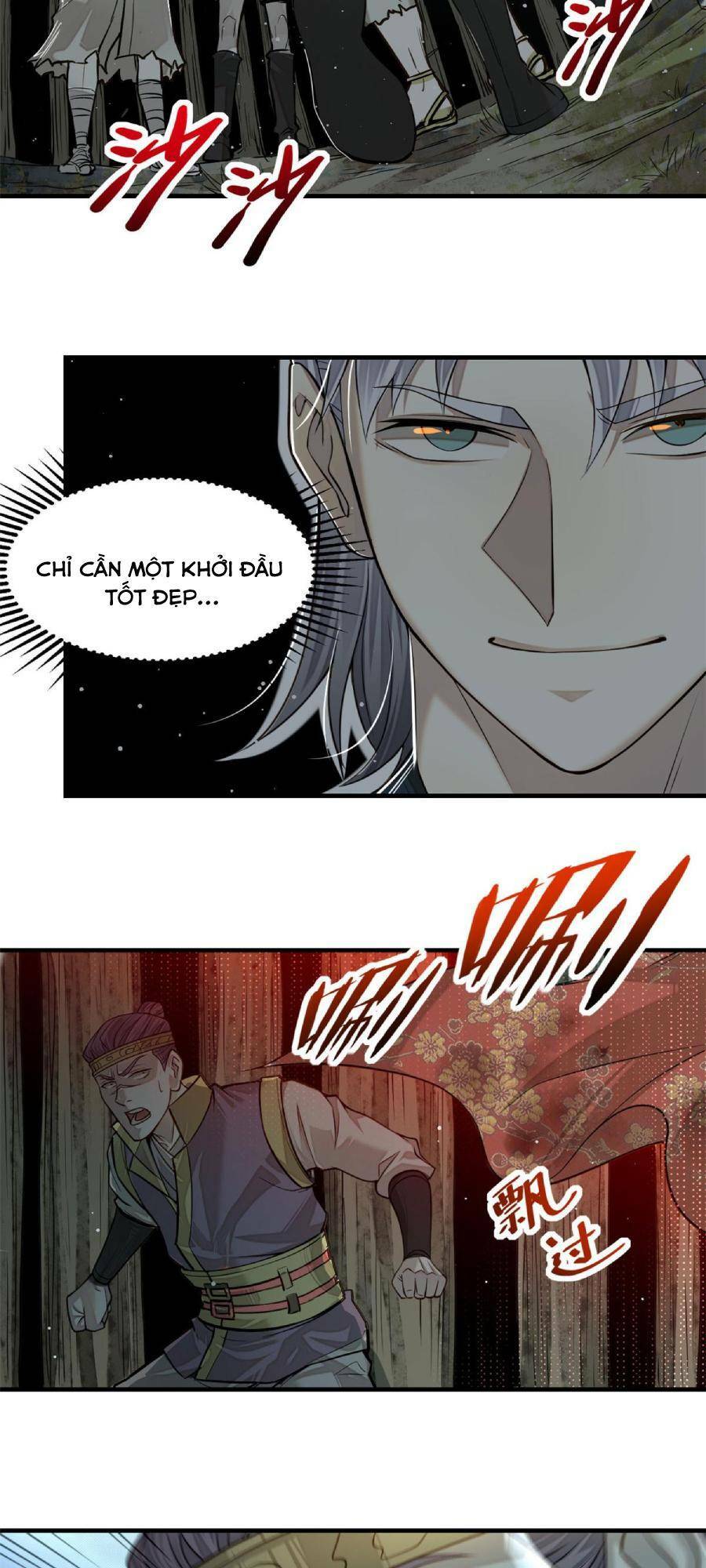 Tâm ma: Chapter 9