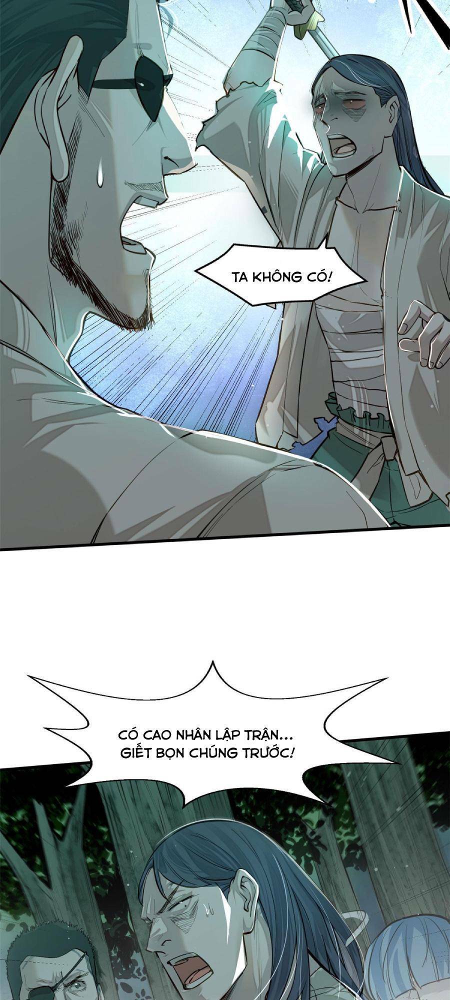 Tâm ma: Chapter 9