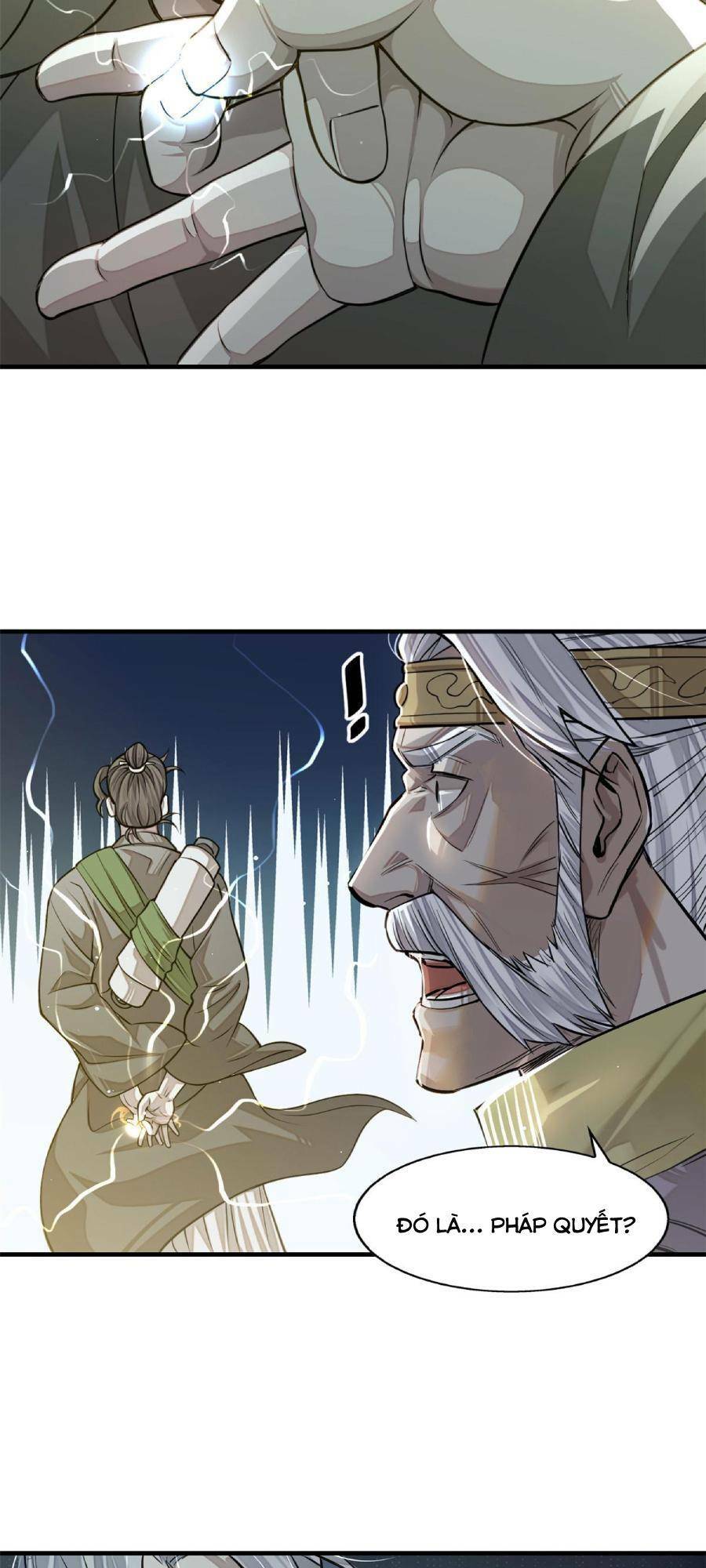 Tâm ma: Chapter 9