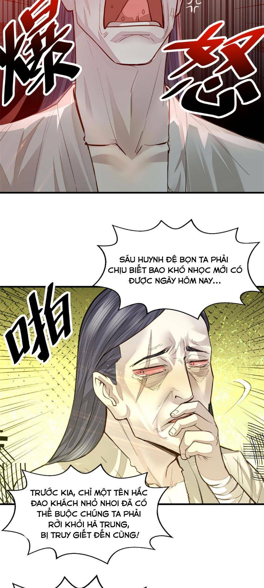 Tâm ma: Chapter 9