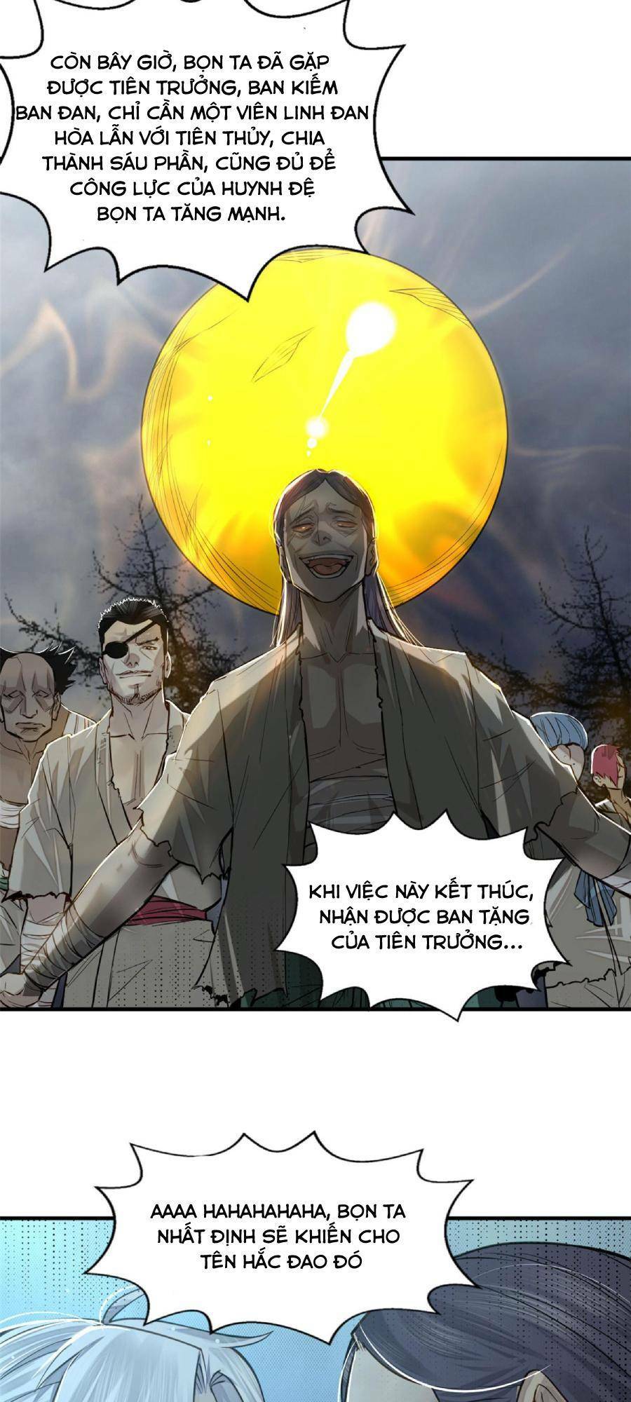 Tâm ma: Chapter 9