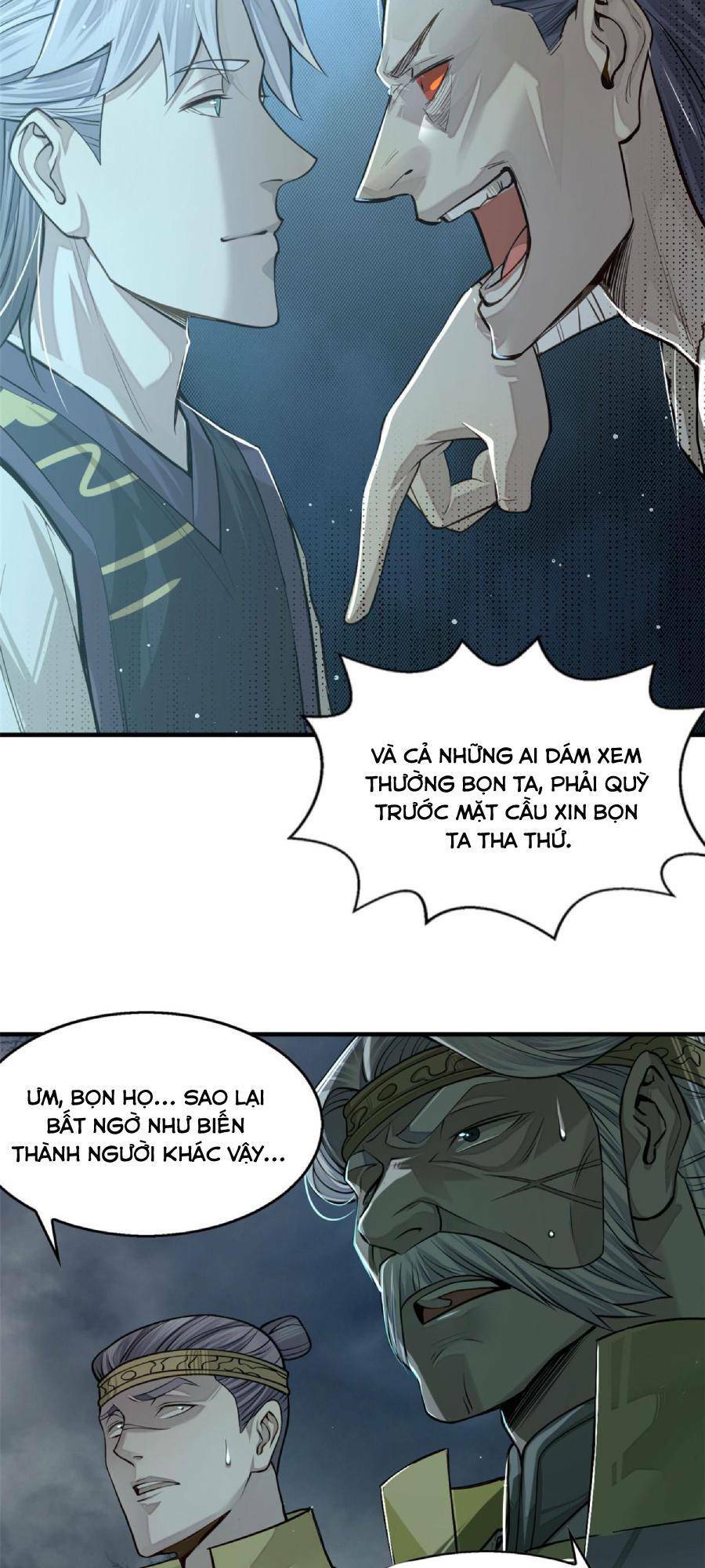 Tâm ma: Chapter 9