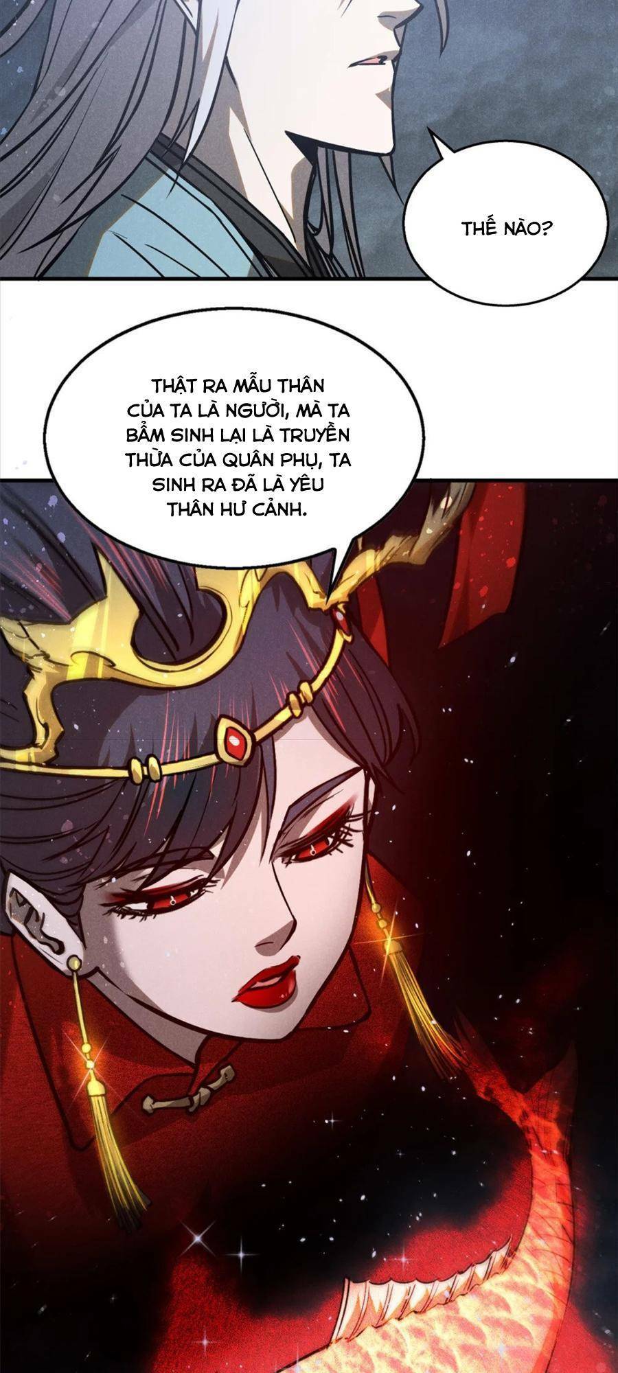 Tâm ma: Chapter 90