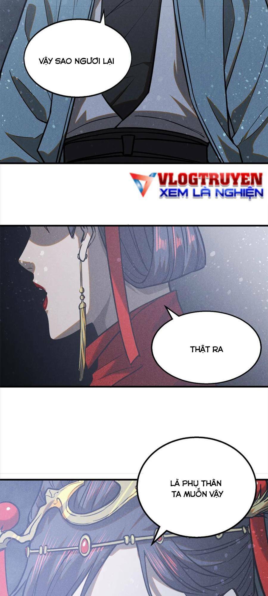 Tâm ma: Chapter 90