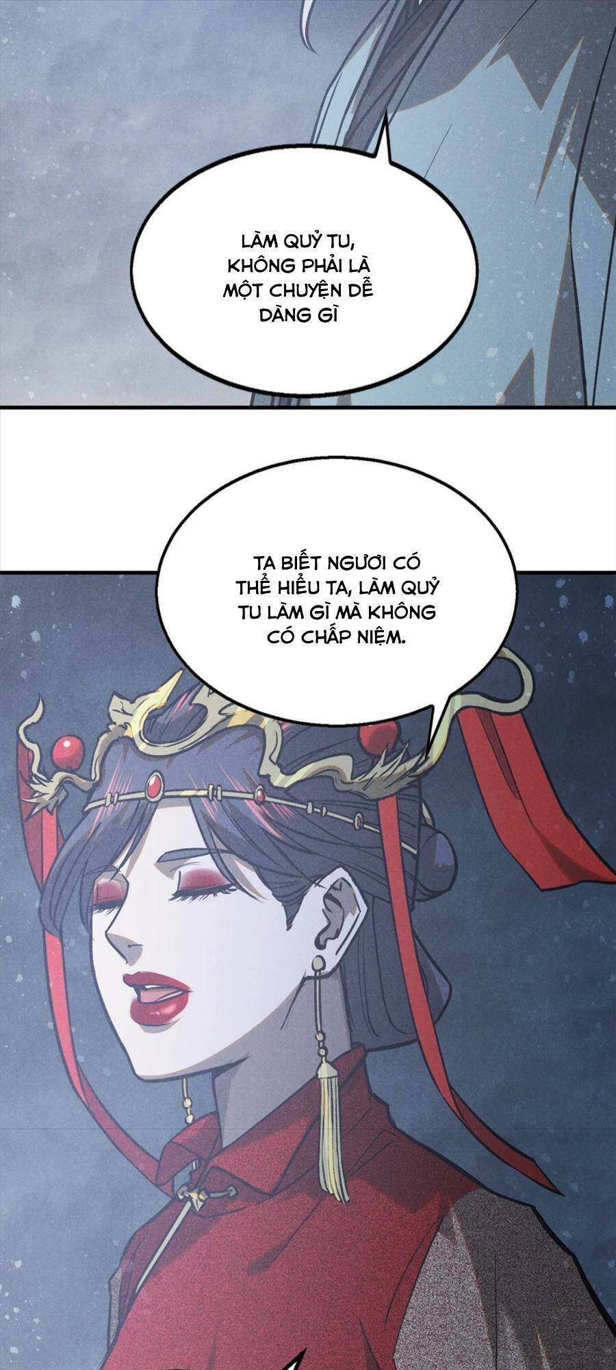 Tâm ma: Chapter 90