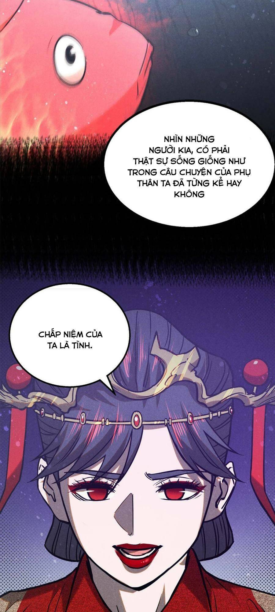 Tâm ma: Chapter 90