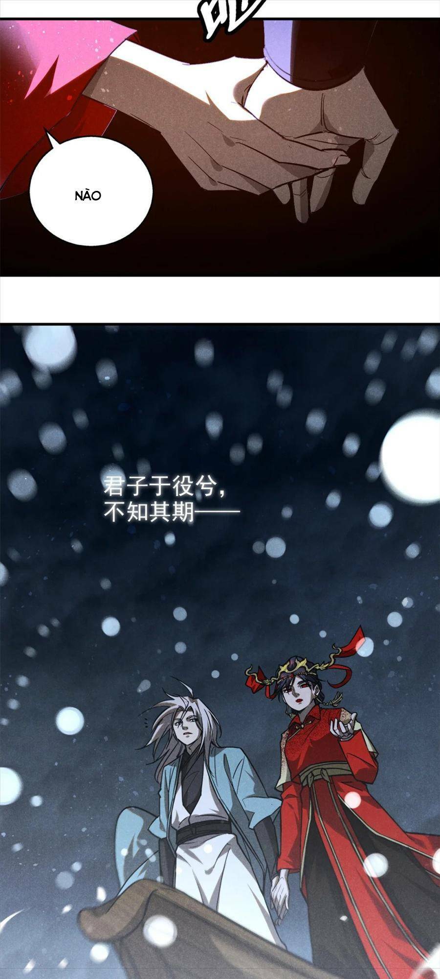 Tâm ma: Chapter 90