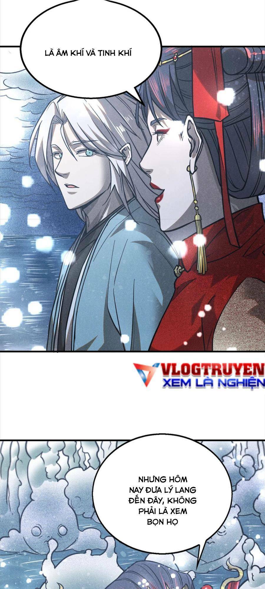 Tâm ma: Chapter 90