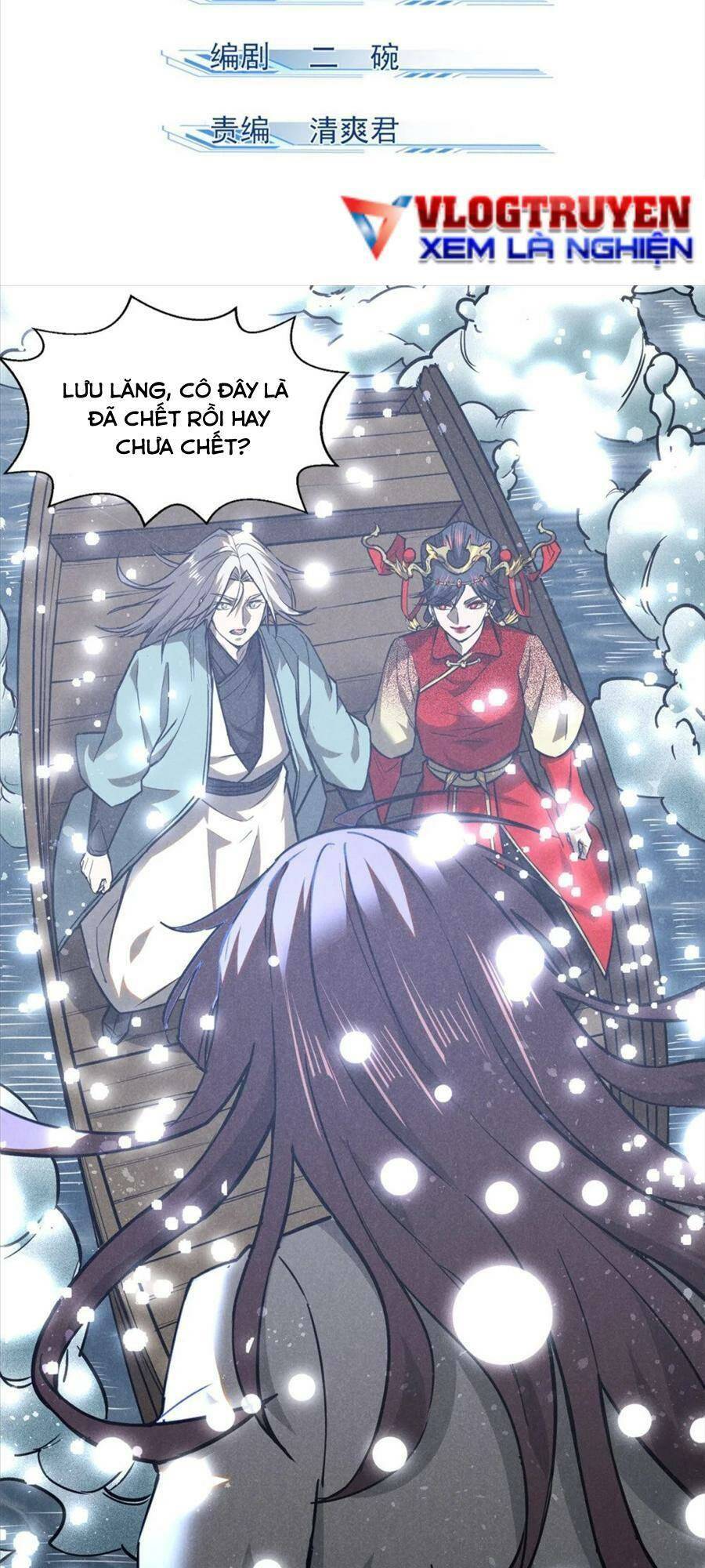 Tâm ma: Chapter 91