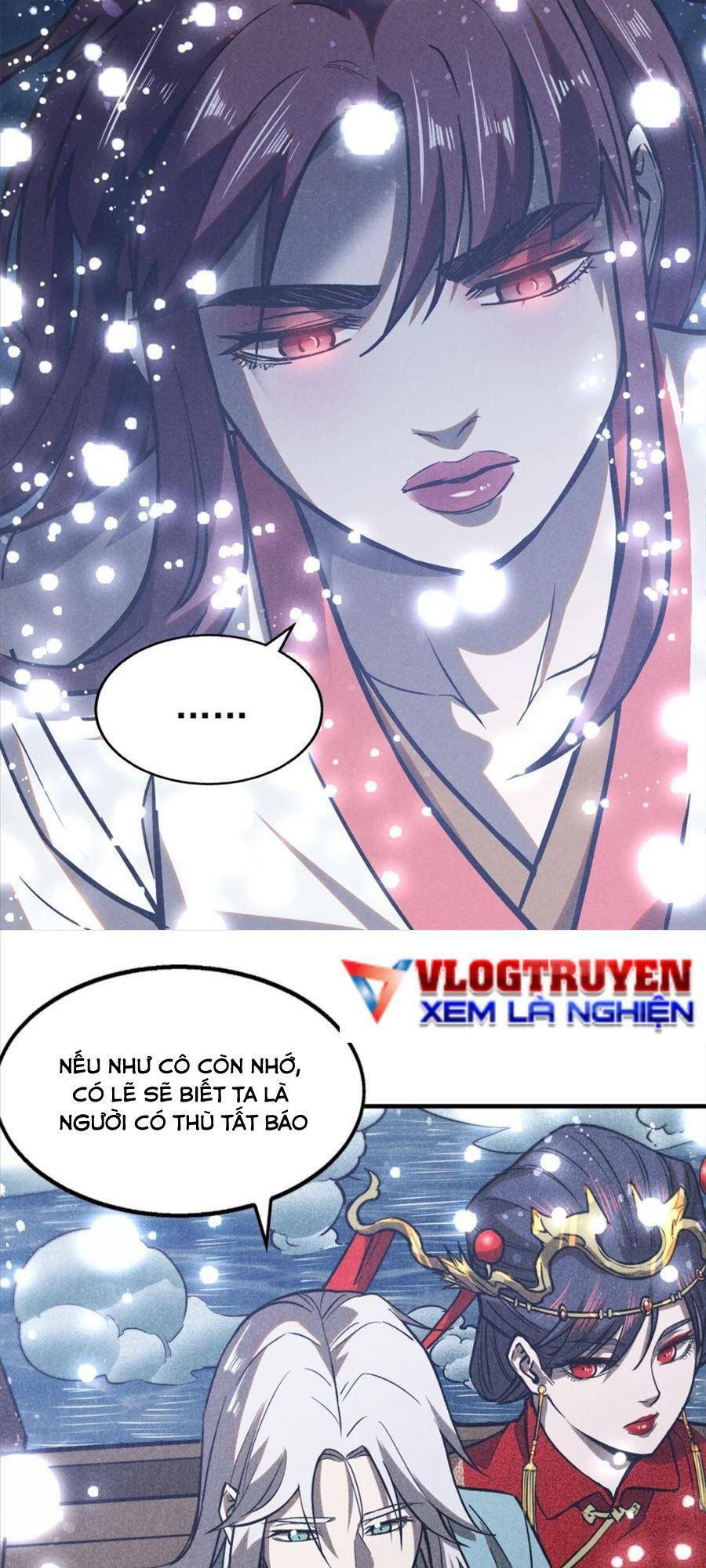 Tâm ma: Chapter 91
