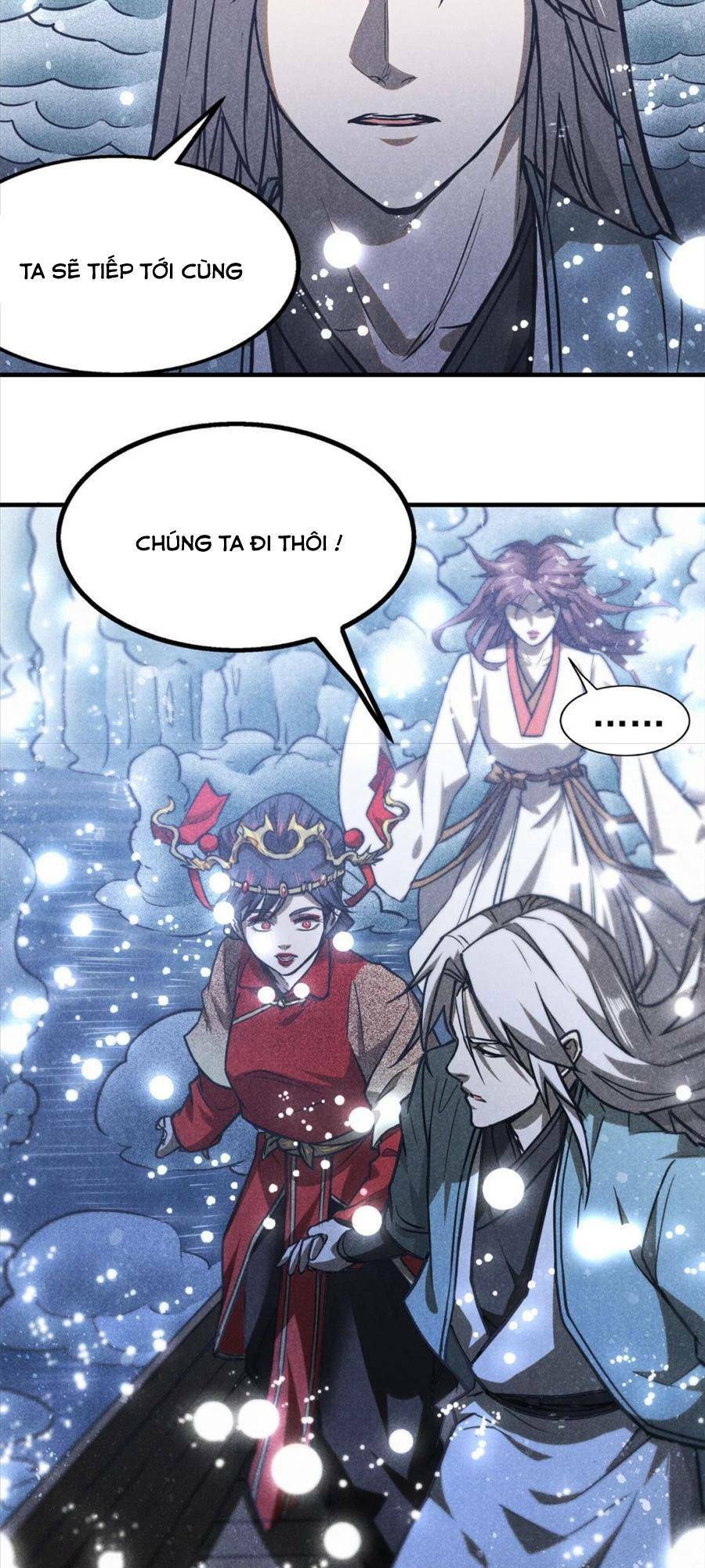 Tâm ma: Chapter 91