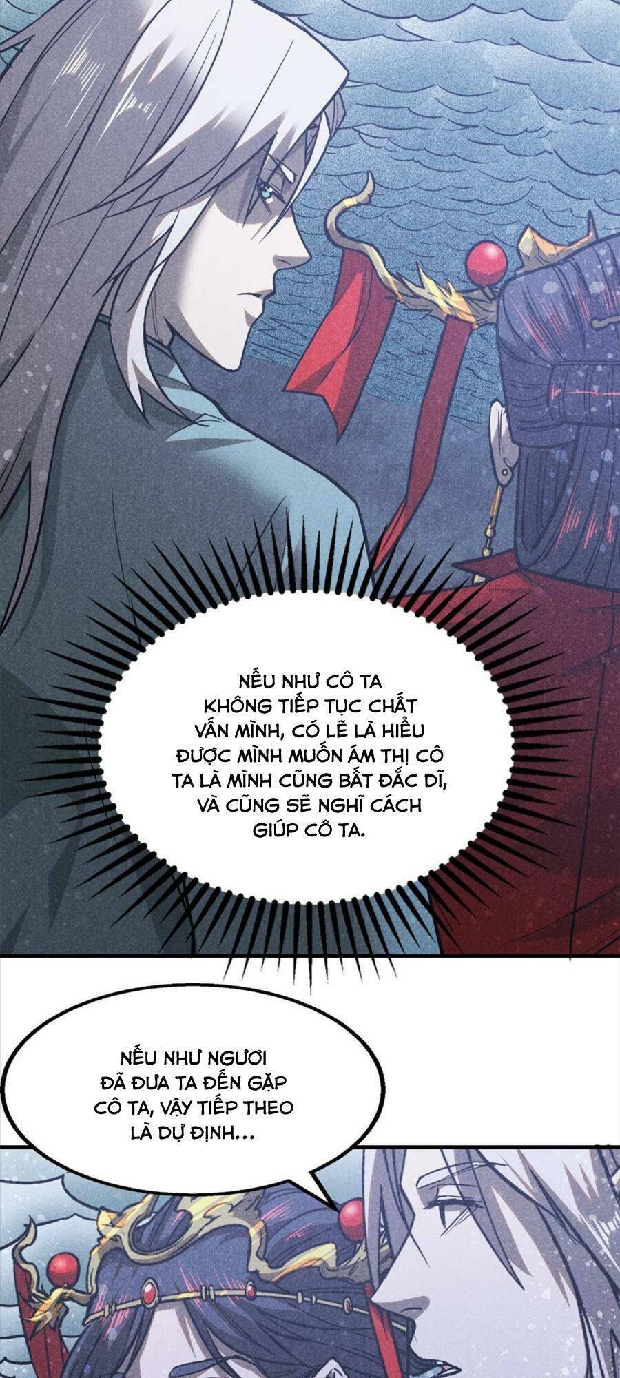 Tâm ma: Chapter 91