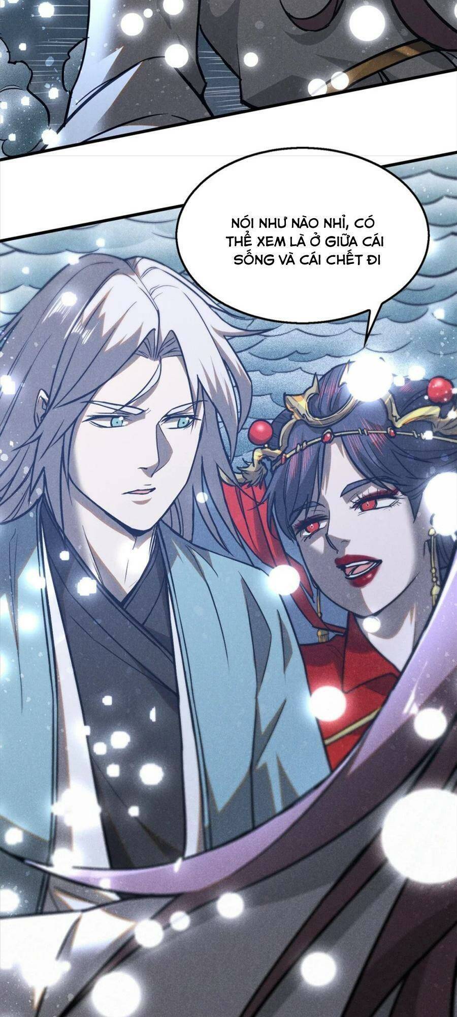 Tâm ma: Chapter 91