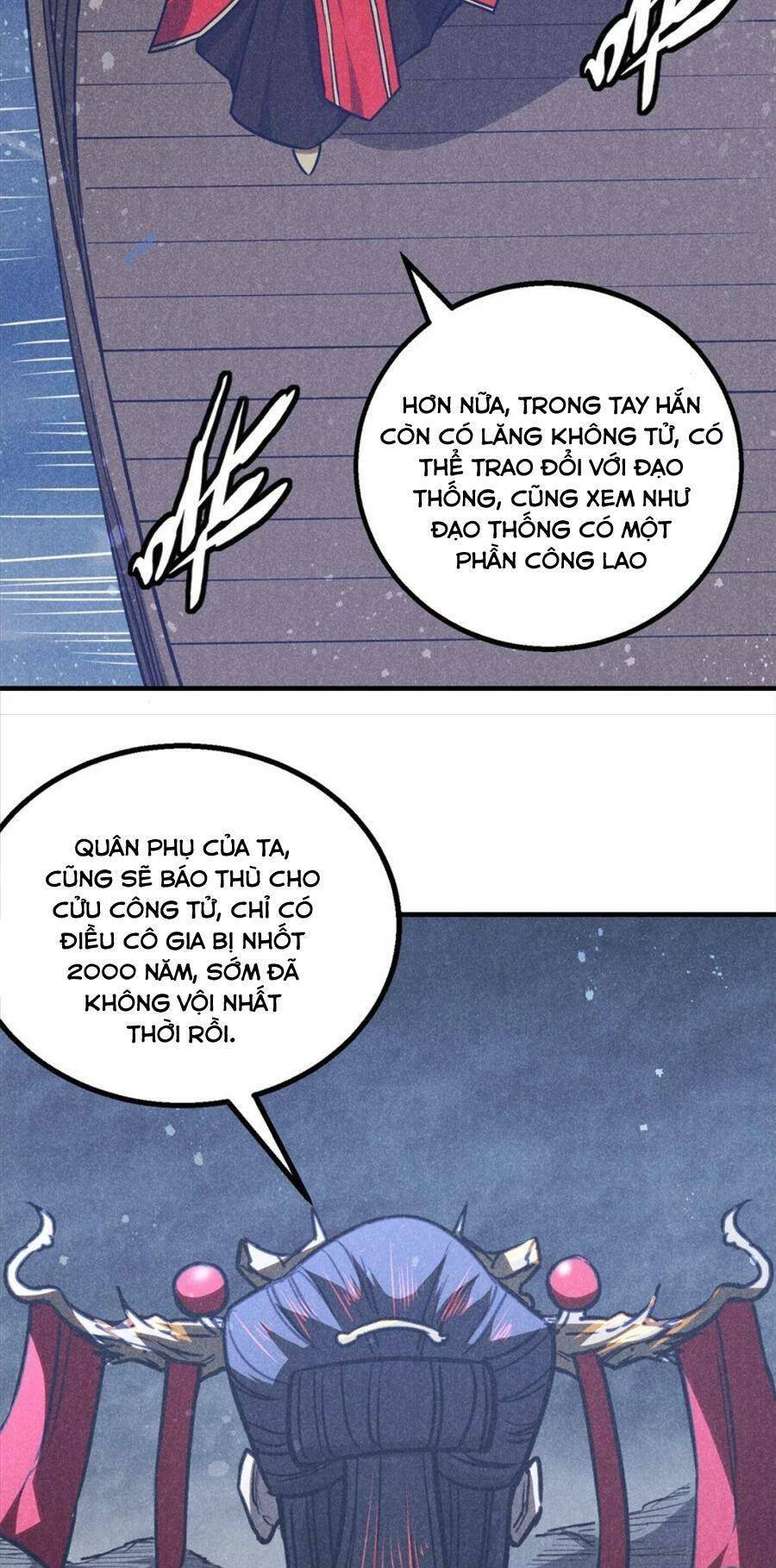 Tâm ma: Chapter 91