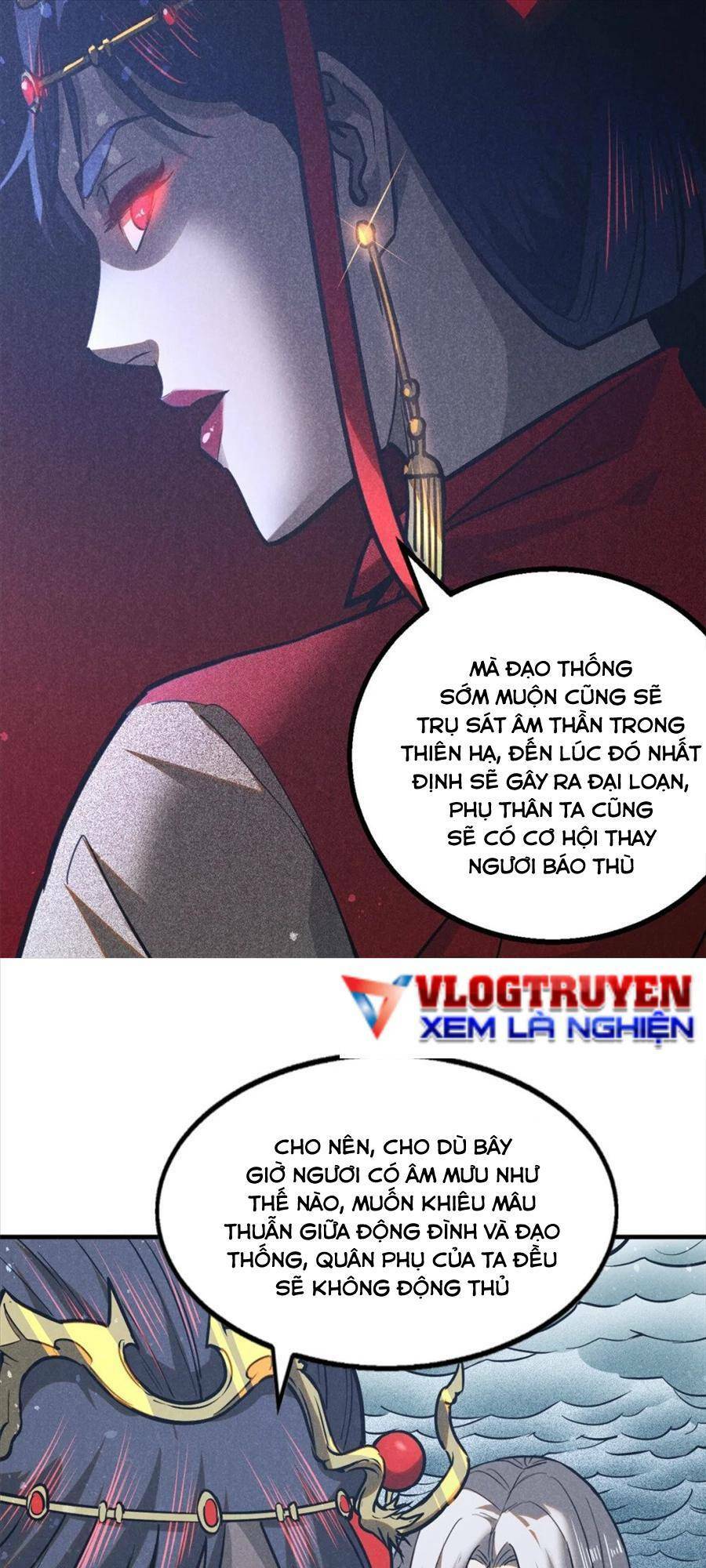 Tâm ma: Chapter 91