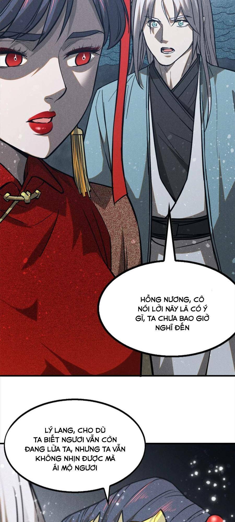 Tâm ma: Chapter 91