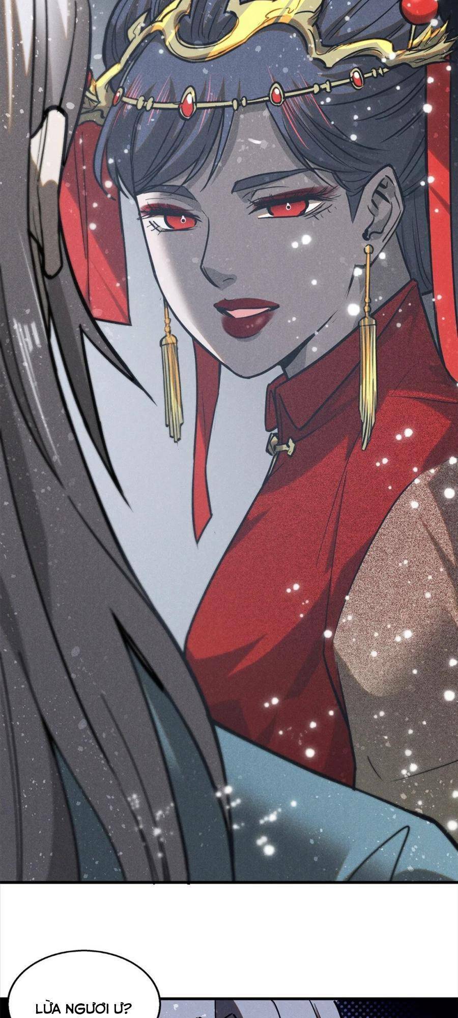 Tâm ma: Chapter 91