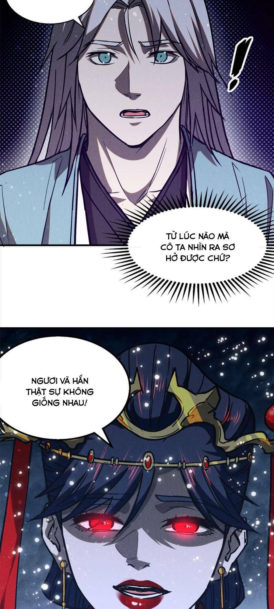 Tâm ma: Chapter 91
