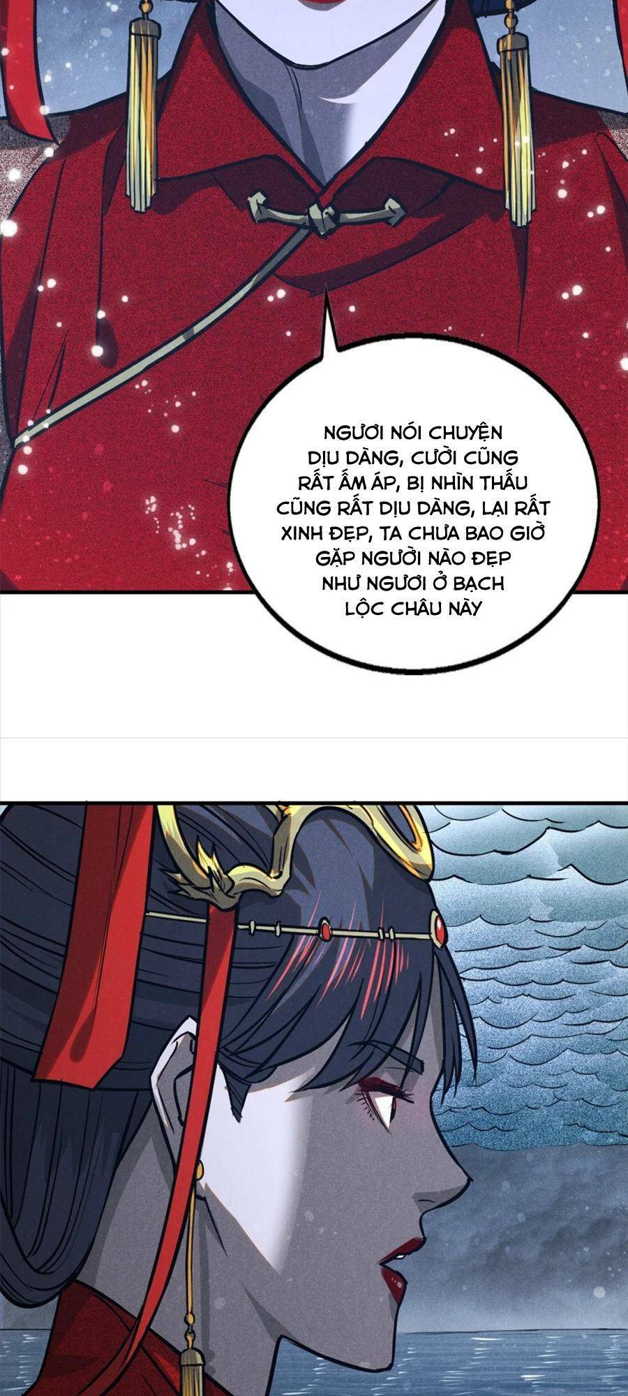 Tâm ma: Chapter 91