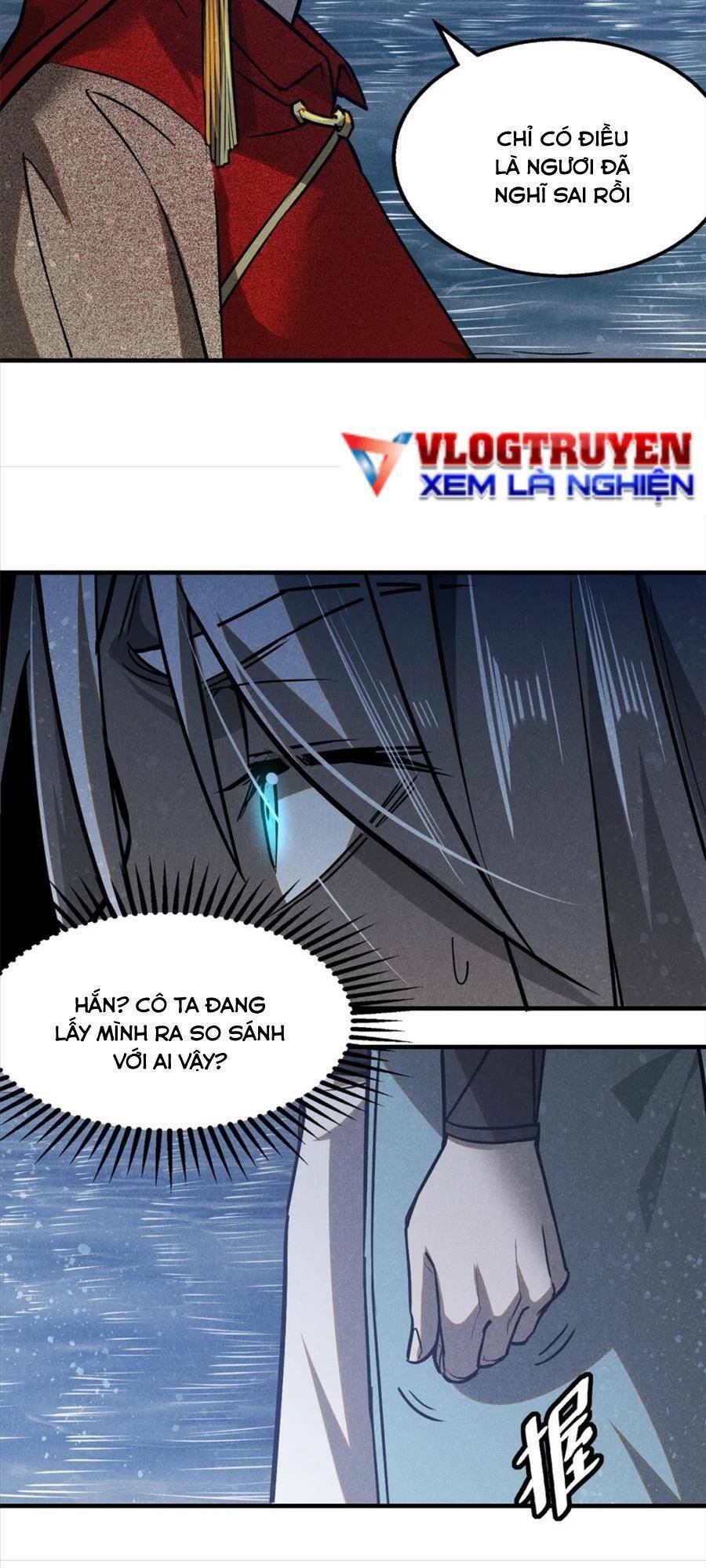 Tâm ma: Chapter 91