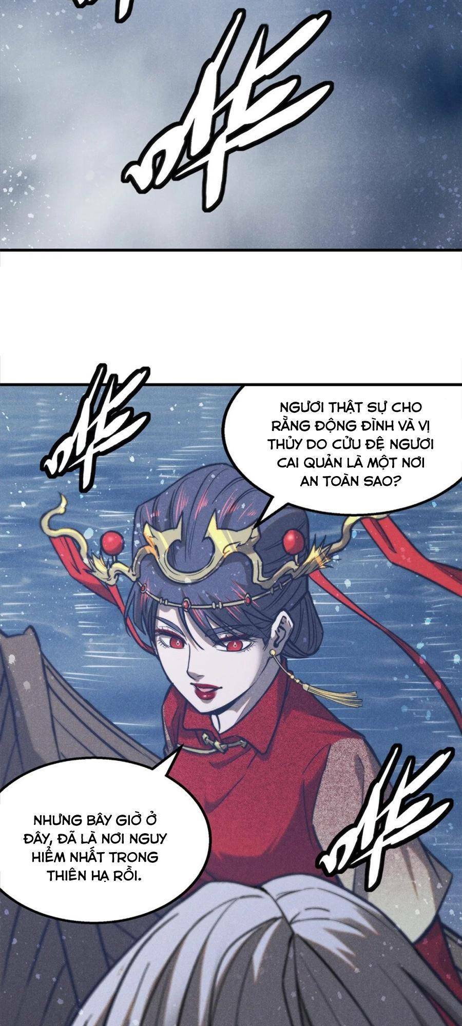 Tâm ma: Chapter 91