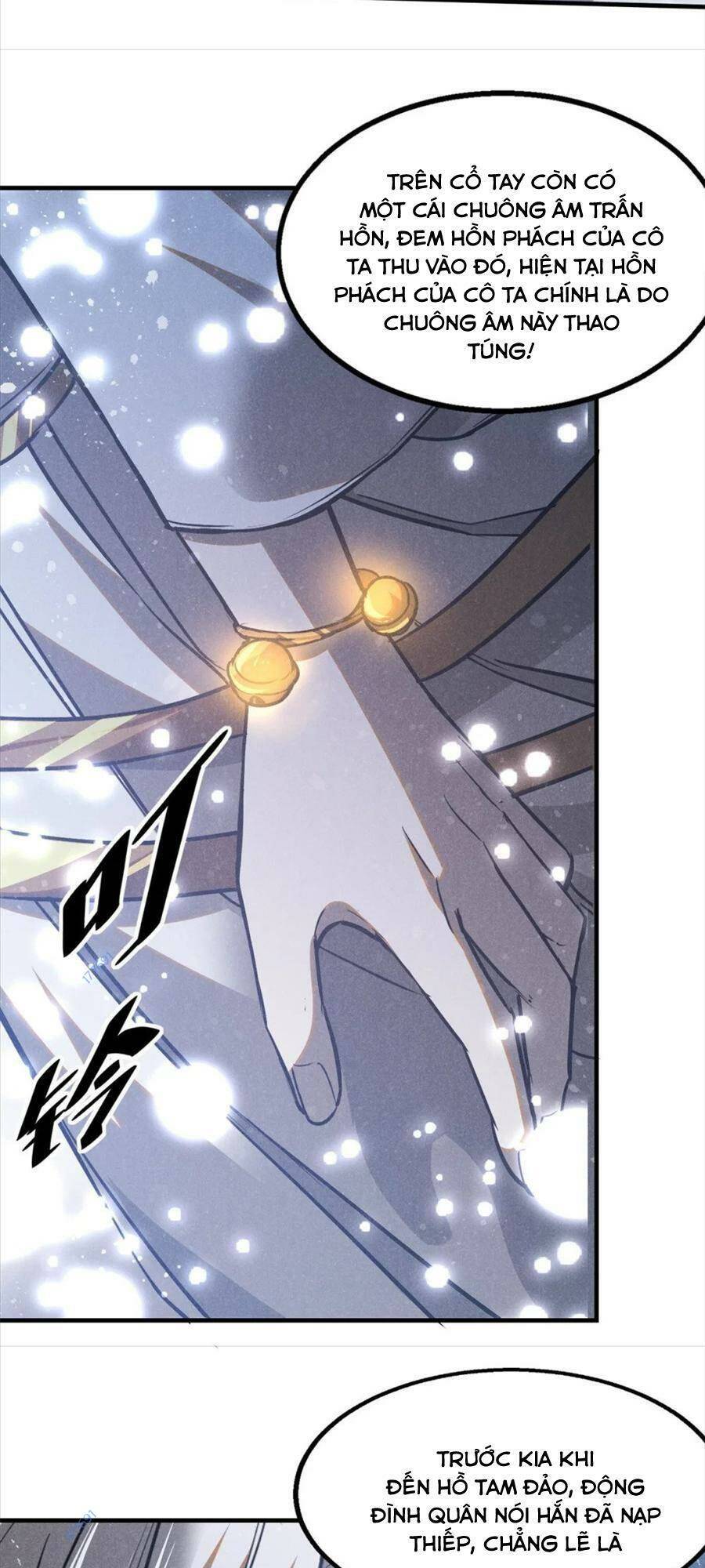 Tâm ma: Chapter 91