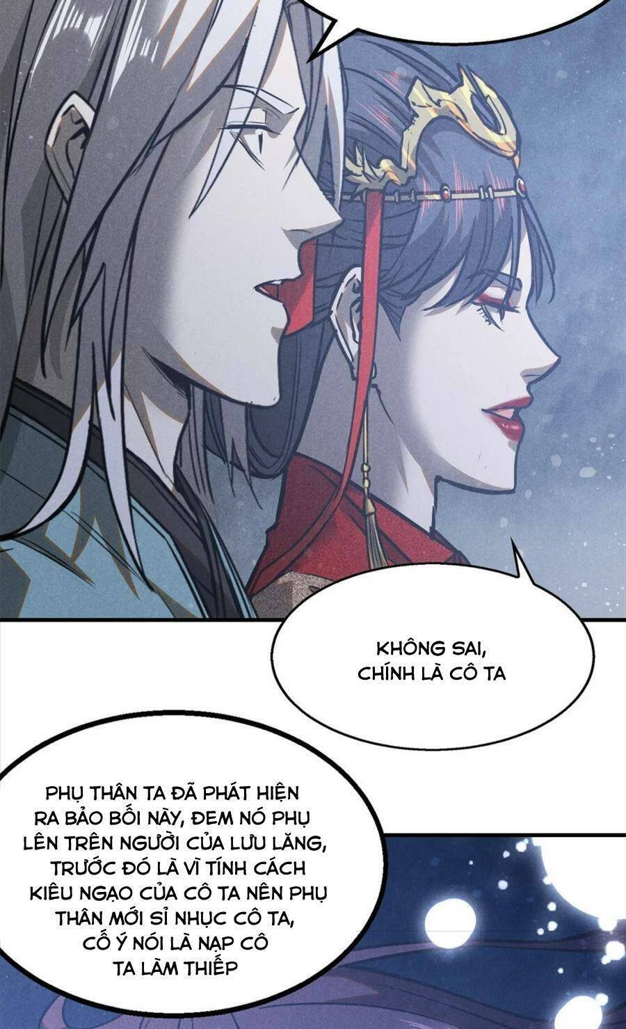 Tâm ma: Chapter 91