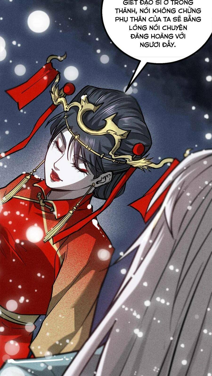 Tâm ma: Chapter 92