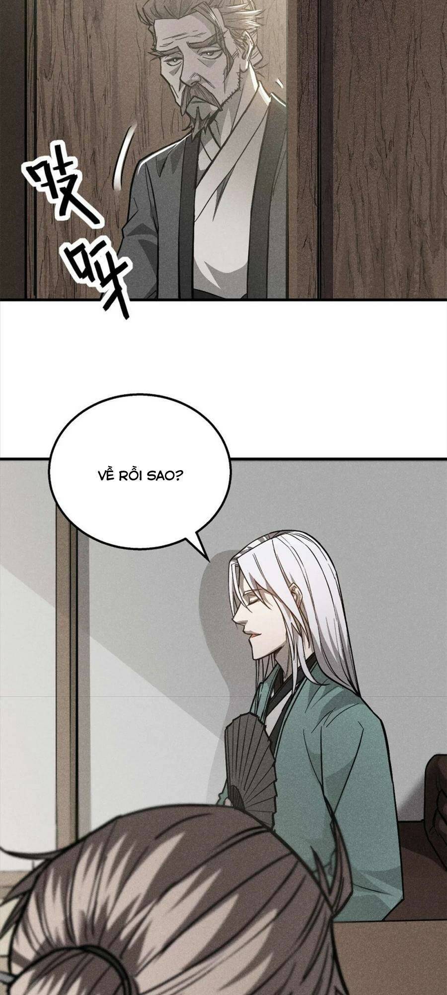 Tâm ma: Chapter 92