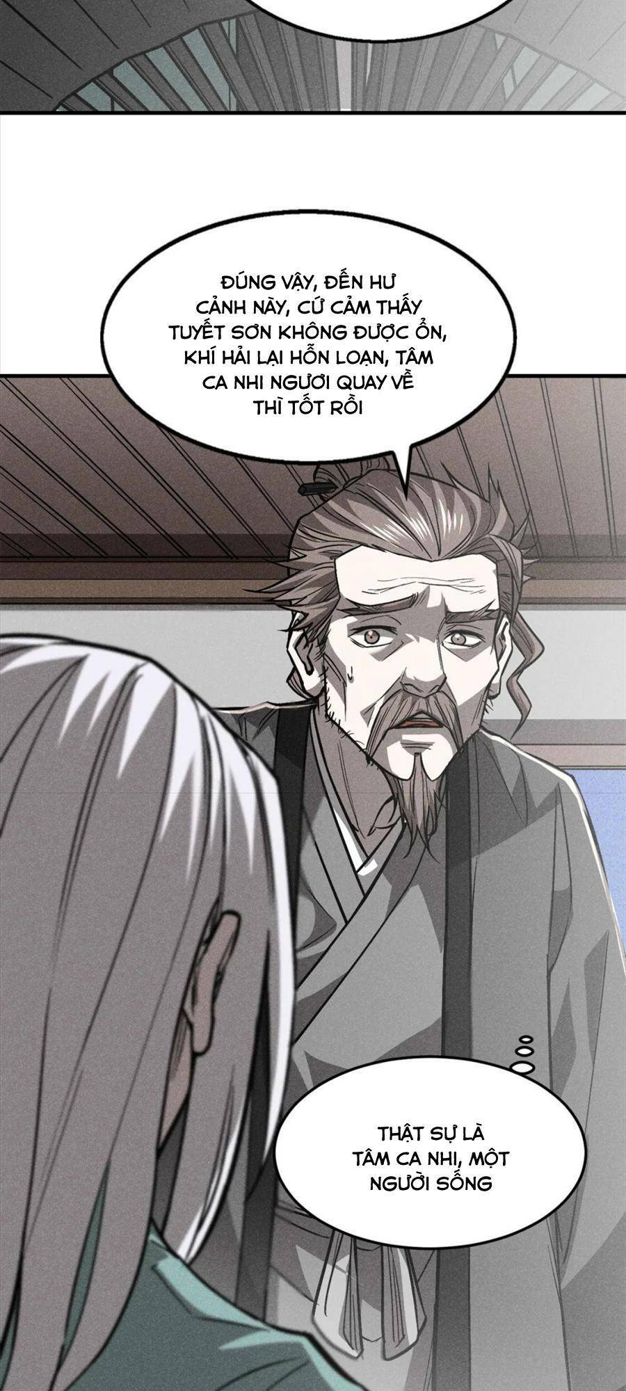 Tâm ma: Chapter 92